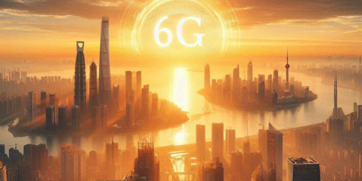 Redes 6G 6G
