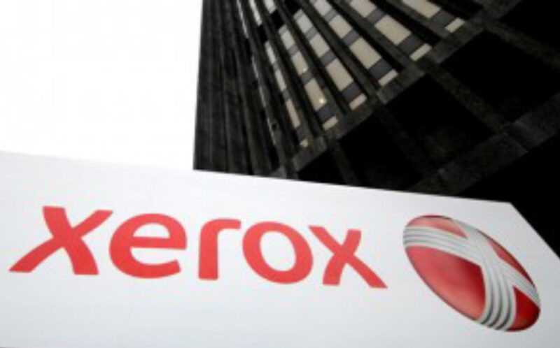 Xerox logo ConnectKey Xerox