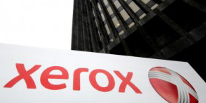 Xerox logo ConnectKey Xerox