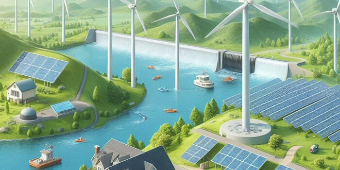 Energías Resiliencia energética