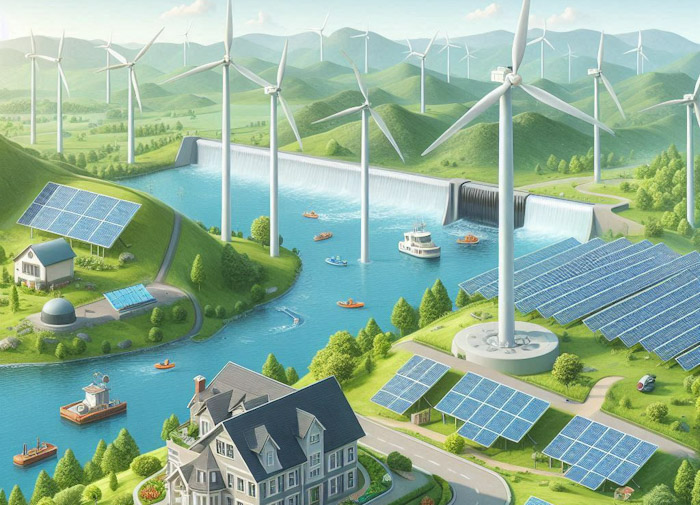 Energías Resiliencia energética