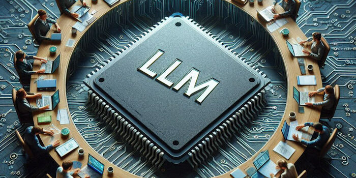 Modeloss ddqe grandes lenguajes LLM LLMs