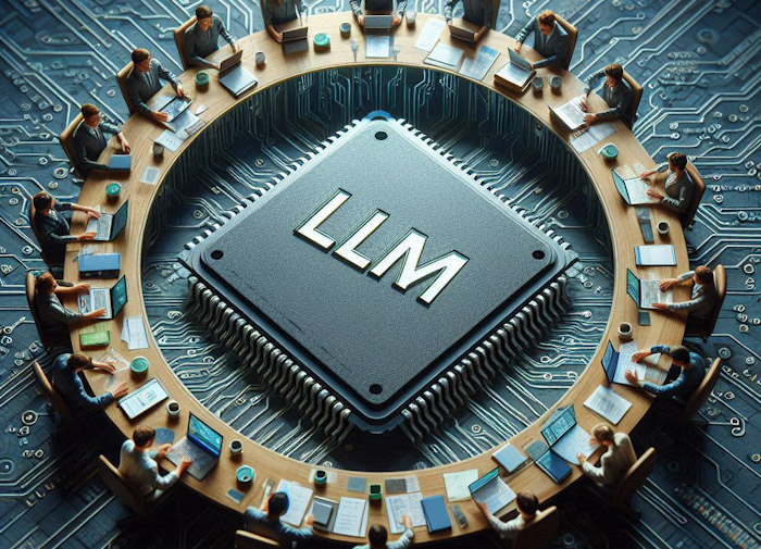 Modeloss ddqe grandes lenguajes LLM LLMs