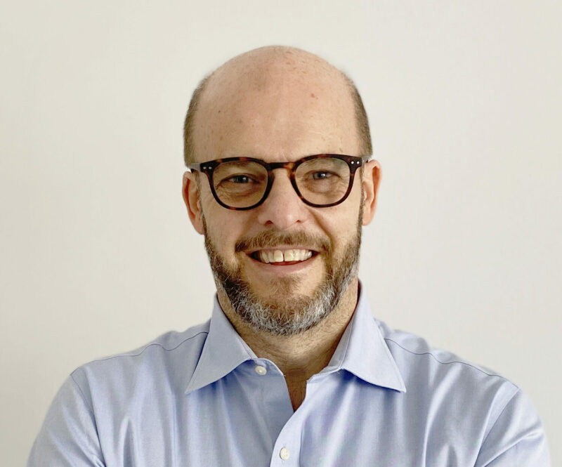 Alejandro Melamed era de la GenIA