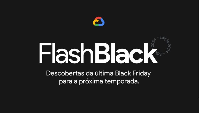 Google Flashback Black Friday