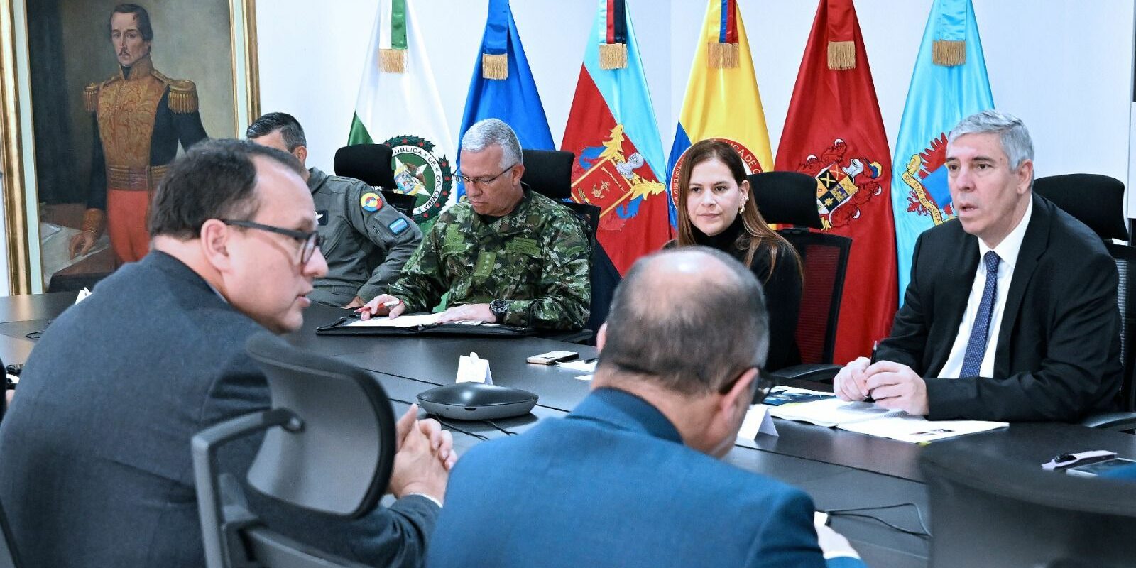 Indra Defensa Colombia Indra