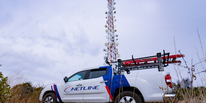 Netline Latencia y velocidad