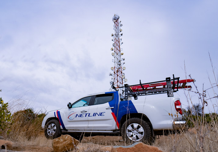 Netline Latencia y velocidad