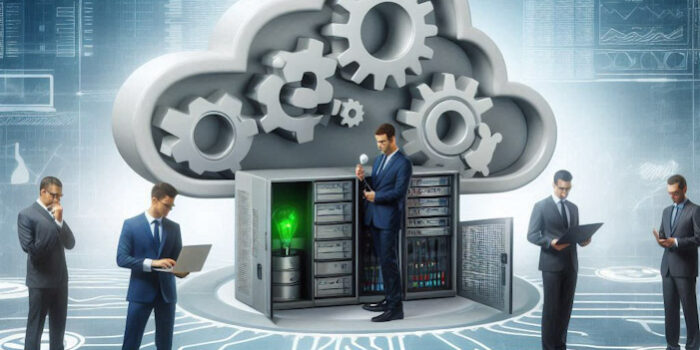 Computación de nube