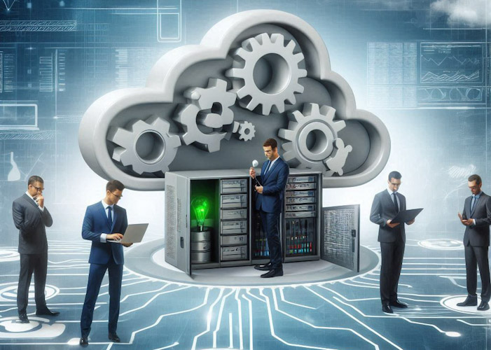 Computación de nube