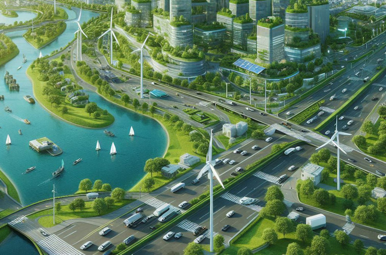 Ciudades sustentables Hábitos digitales