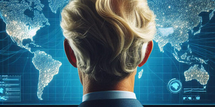 Efecto Trump Trump again