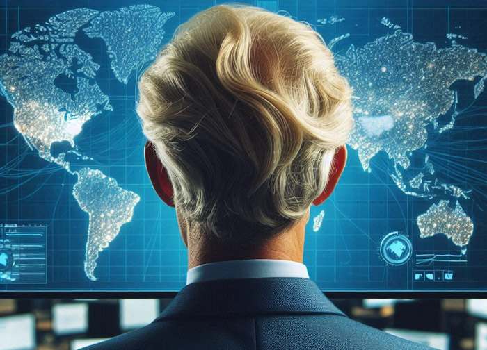 Efecto Trump Trump again