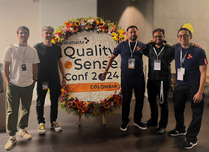 III Quality Sense Conf Testing