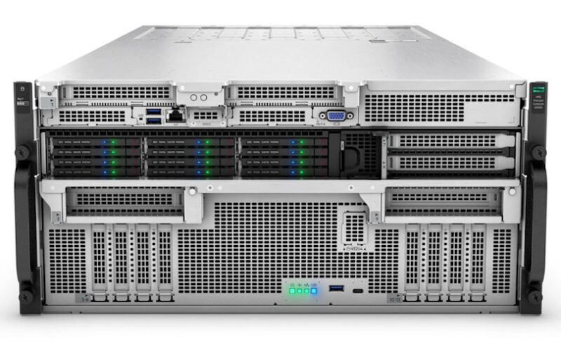HPE ProLiant HPE ProLiant