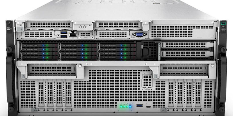 HPE ProLiant HPE ProLiant