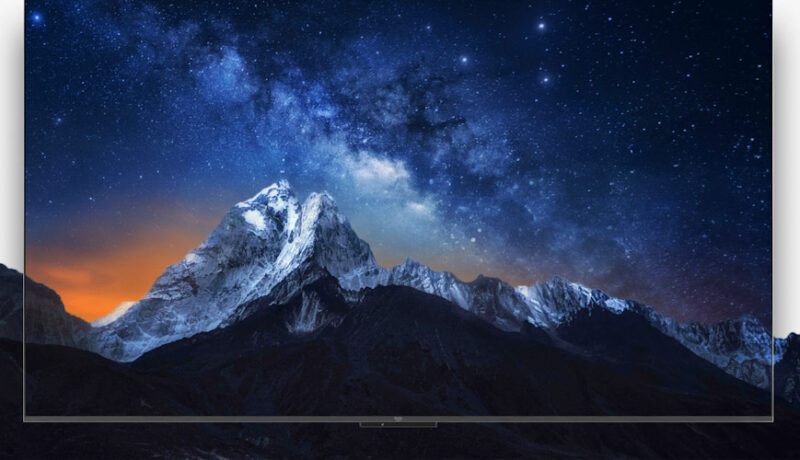 Fire TV Serie Omni Mini-LED Fire TV