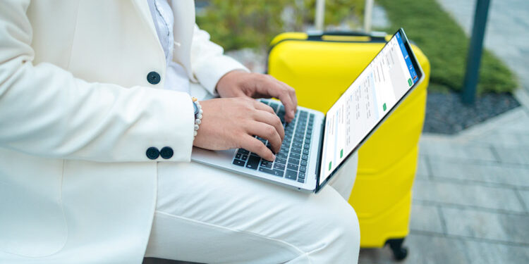 Solución de viajes Rindegastos