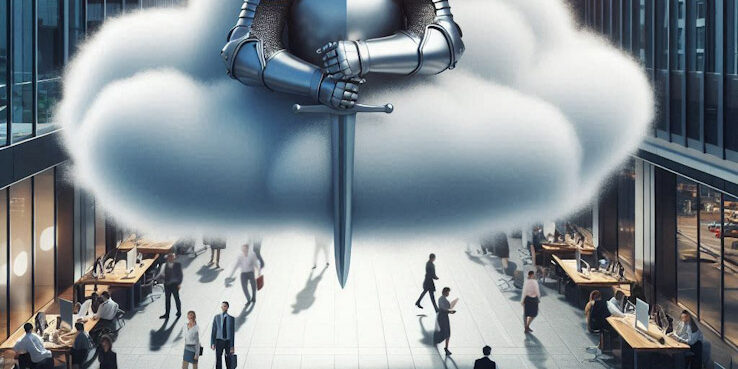 Blindaje de nube con Damocles Ransomware