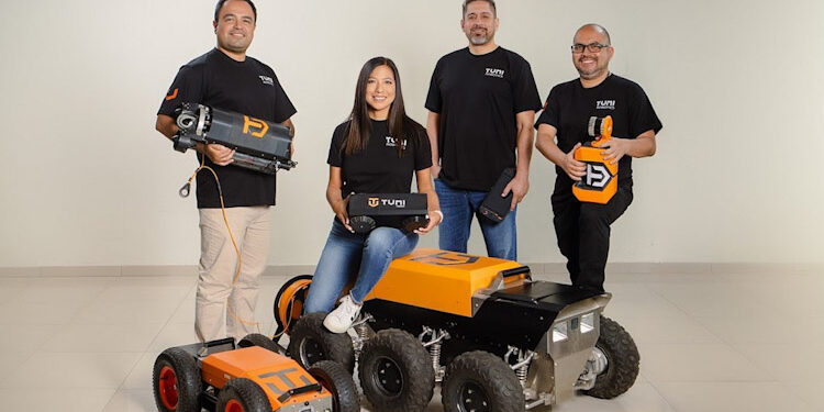 Tumi Robotics Tumi Robotics