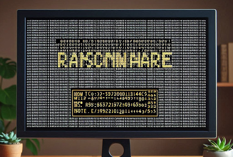 Rabsomware Ransomware