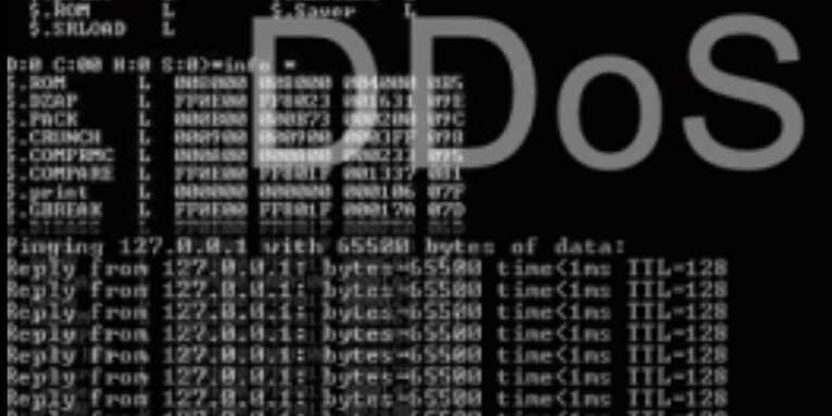 Ataques de DDoS Cyber Monday