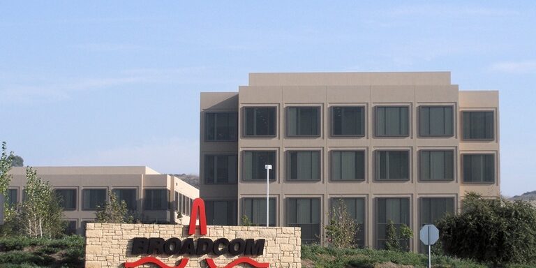 Broadcomheadquarters Broadcom