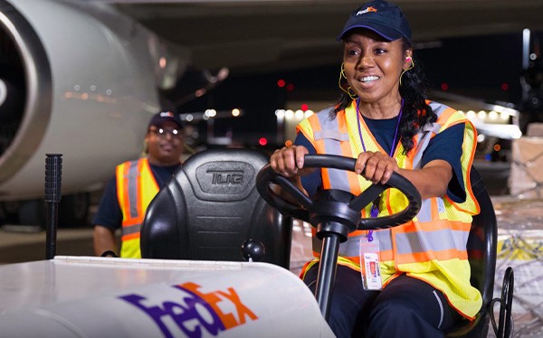 Fedex Imagen Post Fedex Brasil