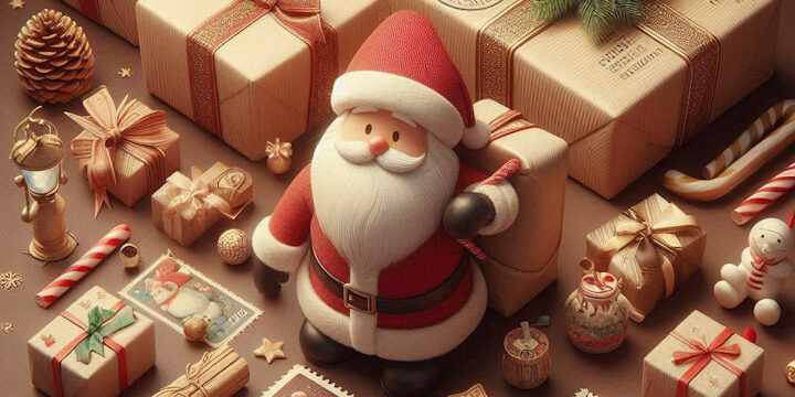 Navidades Temporada alta Compras navideñas