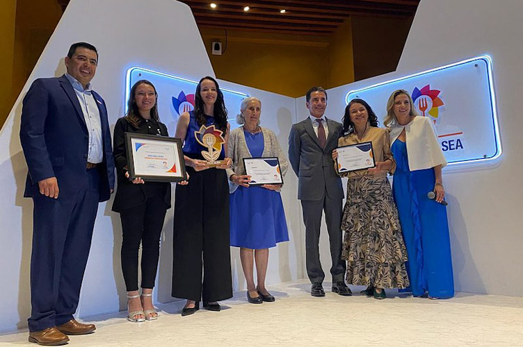 2024 Premio Fundación Alsea Seguridad alimentaria