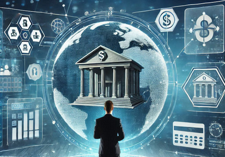 Transacciones financieras Bancos