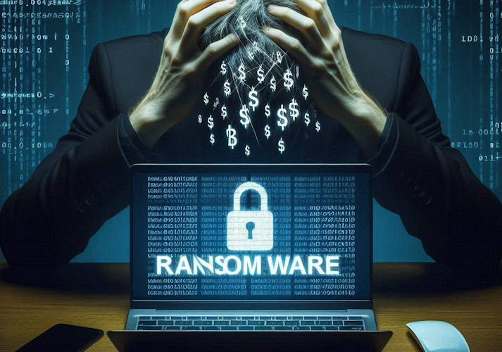 Ransomware en Pymes Pymes
