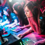 Videojuegos Gamers en peligro