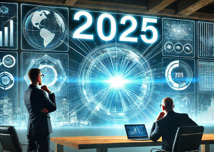 Tendencias 2025 Predicciones para 2025