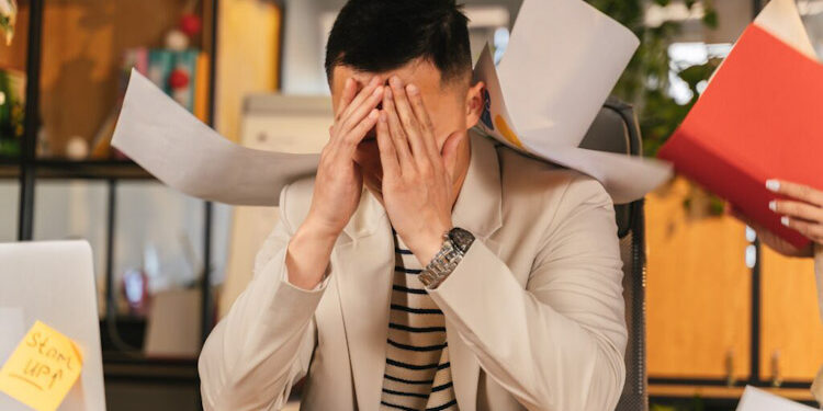 Burnout Presentismo digital