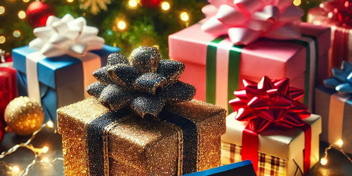 Compras Navideñas Navidad bajo ataque