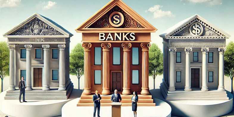 Banca, principalidad Principalidad