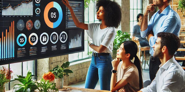 Aplicaciones finacieras Zoho