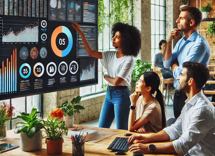 Aplicaciones finacieras Zoho