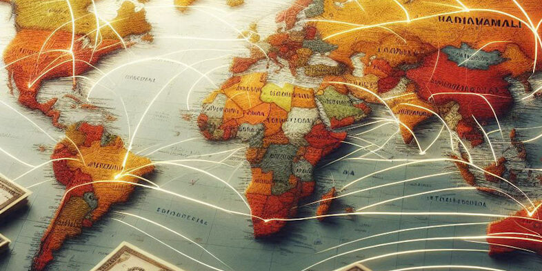 Pagos transfronterizos