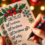Lista de regalos