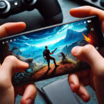 Moto G55 5G Epic Games