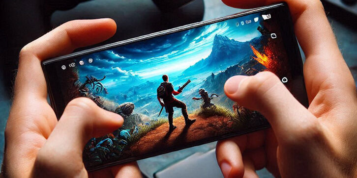 Videojuegos Android Moto G55 5G Epic Games