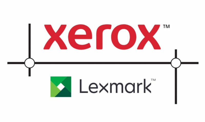 Xerox adquiere Lexmark Xerox