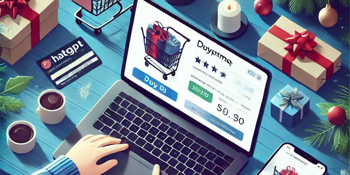 ChatGPT navideño GenIA