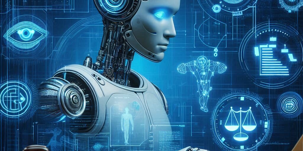 Cómo la Inteligencia Artificial revoluciona los servicios legales servicios legales