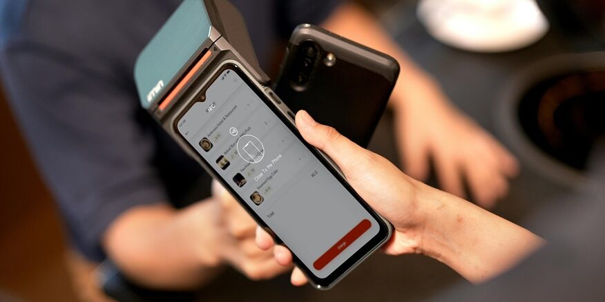 NFC Pago experiencia del cliente