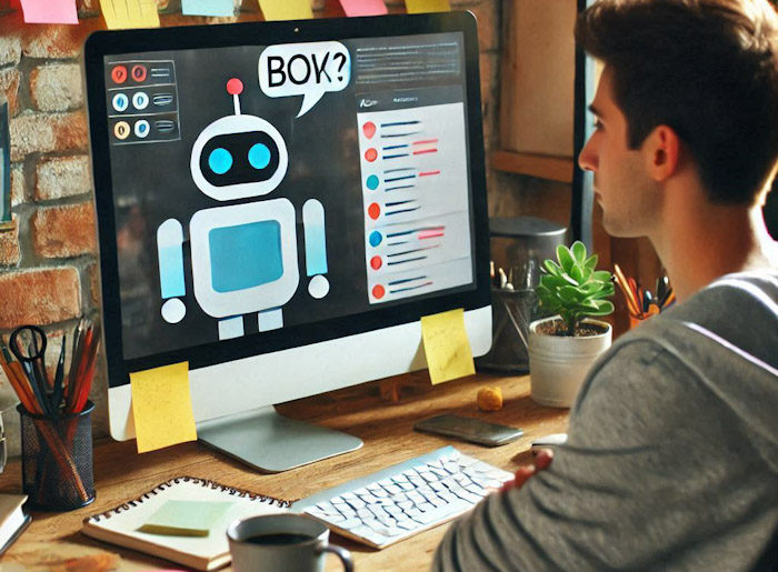 Inteligencia Artificial agéntica IA agéntica