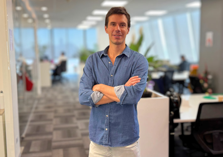 Nicolás Gomez-Acebo Defontana