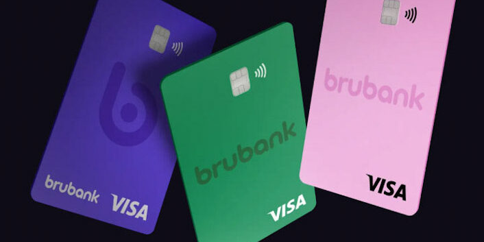 Brubank Visa Pismo Brubank